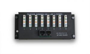 Wirepath™ Passive 1x8 Video Distribution Module