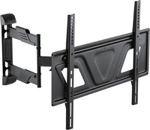 Pro-HD - Ultra-Slim Low Profile Full Motion TV Wall Mount