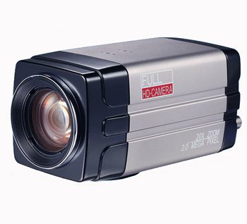 UV1201 SERIES - Fixed Full HD CONFERENCE CAMERA 20 x Optical Zoom