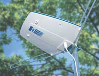 Outdoor Amplified Antenna