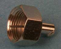F type plug