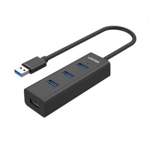 UNITEK USB 3.0 4 Port Hub