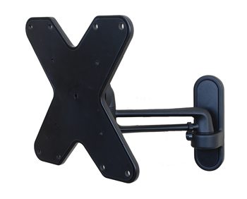 amx TILT & SWIVEL TV Wall Mount for LCD  2-joint for screens 23'' to 42''