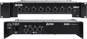 AVIOM - A-Net® Distributor