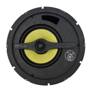 Ecler IC6CLASS-54 - EN54-24 In-ceiling /In-wall High-end Loudspeaker included Fire Rated Back Can