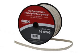 amx Speaker Wire