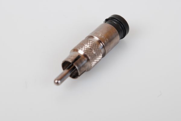 Snap & Seal RCA Black
