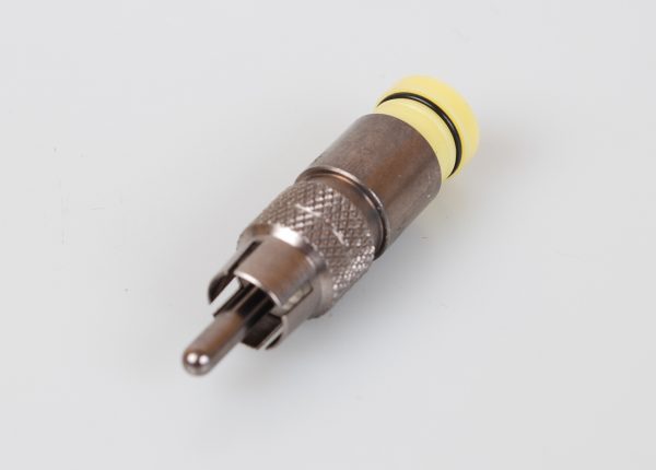 T&B Snap&Seal RCA Yellow