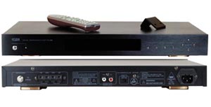 amx AM/FM Digital Tuner with Remote Control