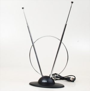 HDTV/VHF/UHF/FM Indoor Antenna