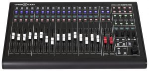ARCHITECTURAL ACOUSTICS - Tactus.Control control surface