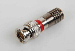 BNC Compression Plug