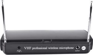 Wireless microphone kit Receiver only for AW-201-203-204 series