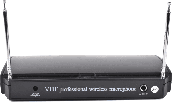 Wireless microphone kit Receiver only for AW-201-203-204 series