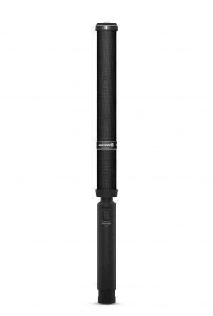 CLASSIS RM 30 - Revoluto vertical array microphone black