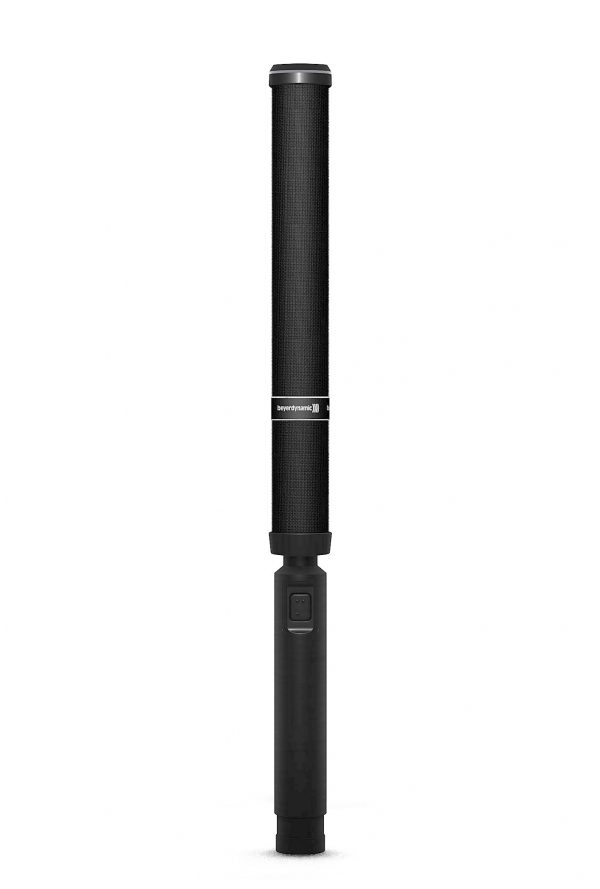 CLASSIS RM 30 - Revoluto vertical array microphone black