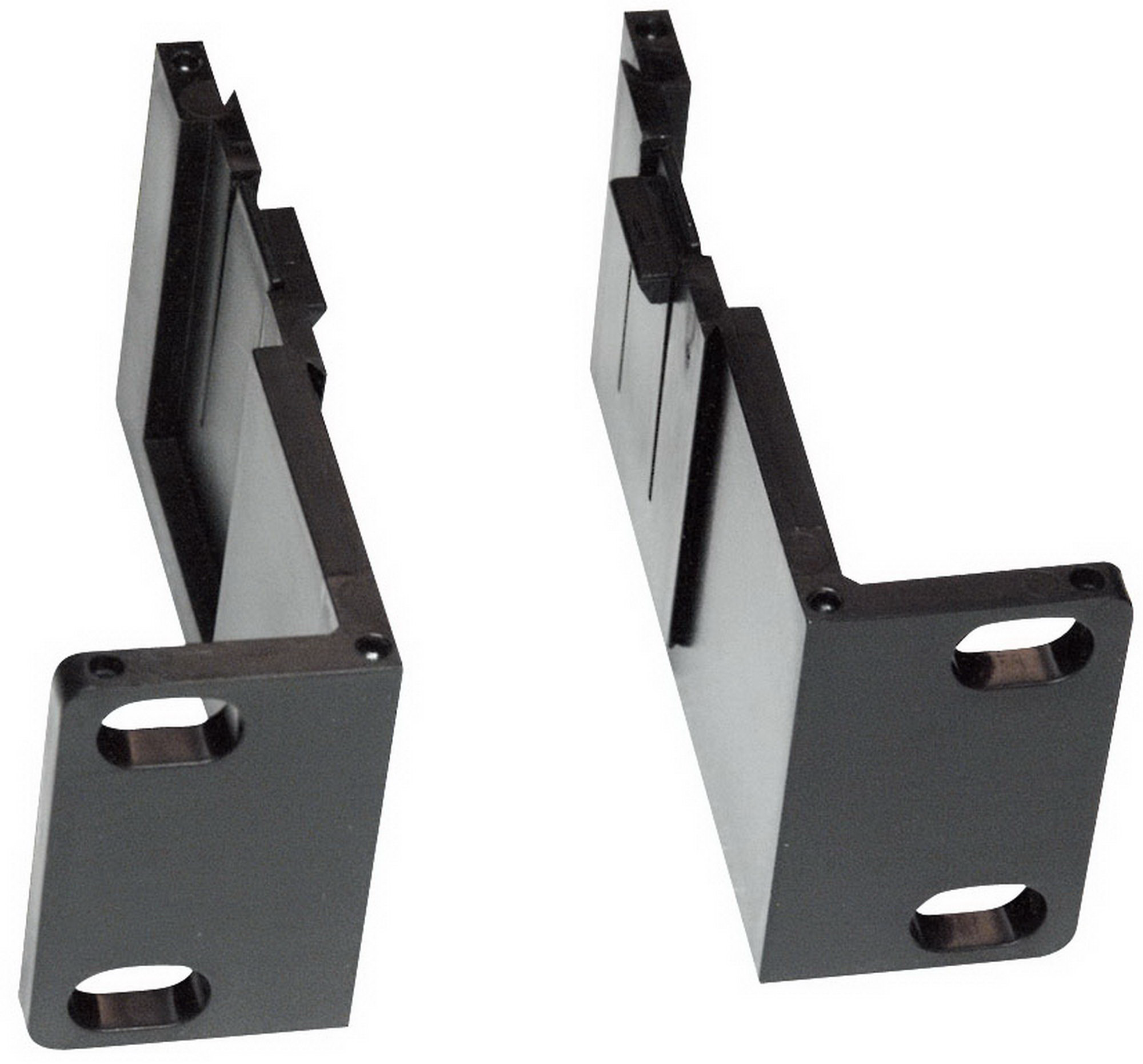 Rackmount Ears for Dual Halfrack Size Receivers (1pair) for MR