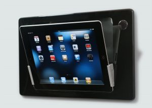 iRoom iDock Landscape Black
