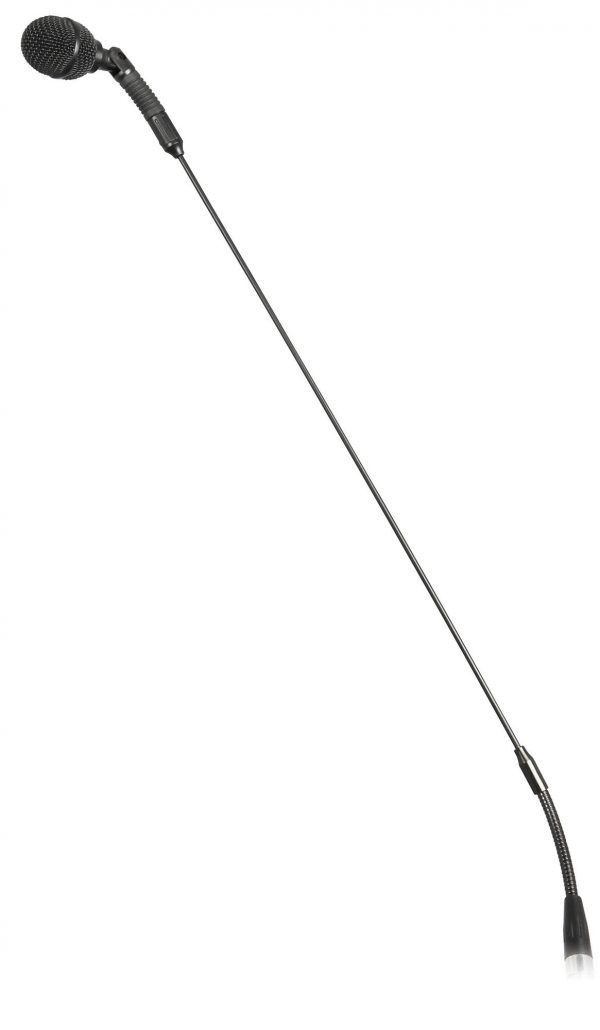 10mm uni-directional Condenser Microphone with TA4F 4 Pin connector (470mm)