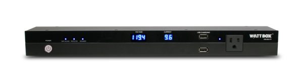 Face Plate - Volt & Current Meters