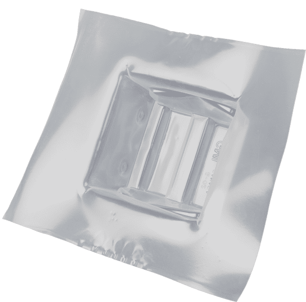 amx Vapor Barrier for 2-Gang electrical wall box