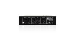 Ecler eHMA60 Self-powered Mixer, w/1x60W@4Ohms or 60 W@ 70V/100V