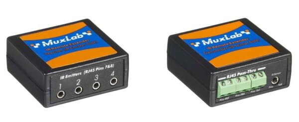 MUXLAB - IR Remote Extender Kit, 110-220V