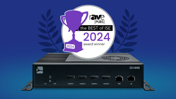 Spinetix - Lecteur iBX440 - Image 2