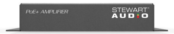 Stewart Audio - Power Over Ethernet Amplifiers - 8W x  2 @ 4 & 8 ohm PoE+ Dante/AES67 amplifier