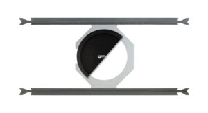 tile bridge compatible with IC6 in-ceiling loudspeakers. Sold in kits of 2 units. Price per kit.