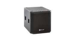 18” passive subwoofer, 500W AES 8?