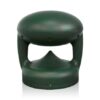 in-ground weatherproof loudspeaker (IP65) with an omni-directional horizontal dispersion pattern (360º).