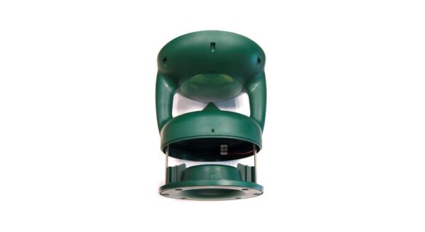 in-ground weatherproof loudspeaker (IP65) with an omni-directional horizontal dispersion pattern (360º). - Image 5