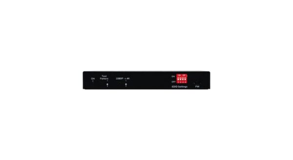 Ecler VEO-XTT44 is a professional HDBaseT Transmitter  of High Dynamic Range (HDR) formats for HDMI 2.0 extension.  The extenders support video signa