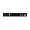 Ecler VEO-XTT44 is a professional HDBaseT Transmitter  of High Dynamic Range (HDR) formats for HDMI 2.0 extension.  The extenders support video signa - Image 3