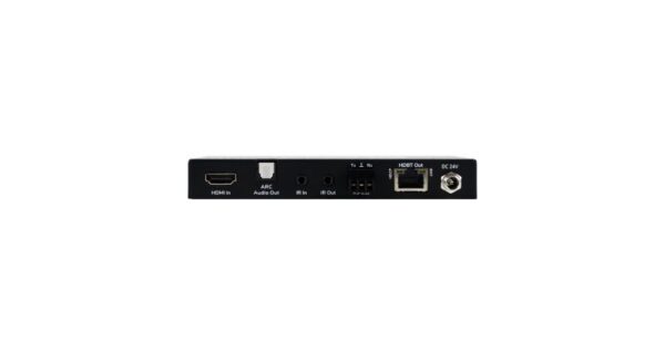 Ecler VEO-XTT44 is a professional HDBaseT Transmitter  of High Dynamic Range (HDR) formats for HDMI 2.0 extension.  The extenders support video signa - Image 3
