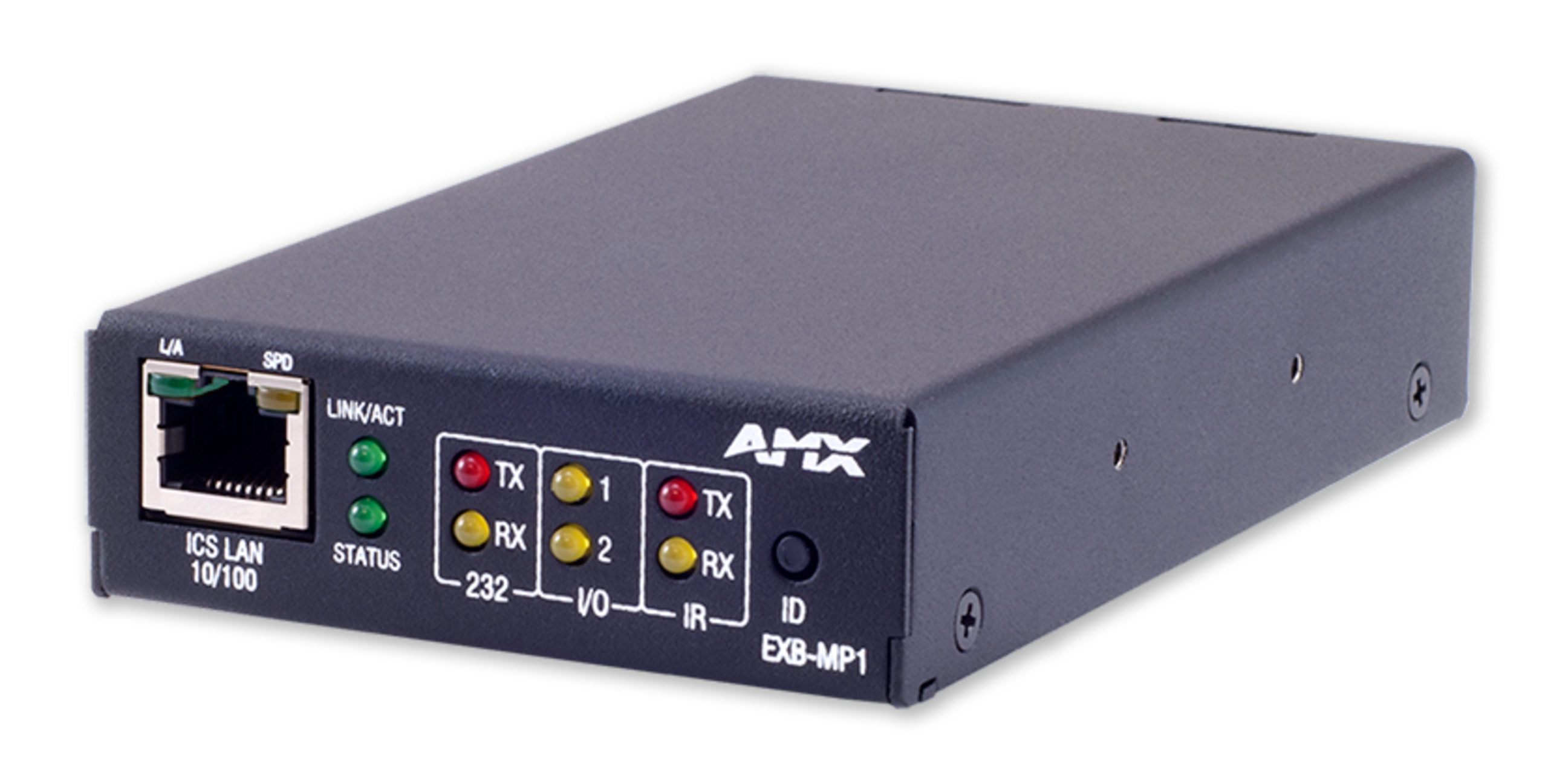 ICSLan Multi-Port, 1 COM, 1 IR/S, 2 I/O, 1 IR RX