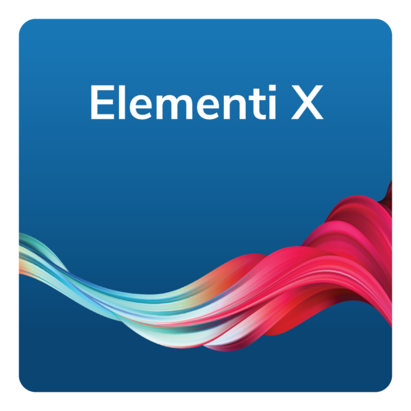 Spinetix - Elementi X - 1 permanent license key for 1 PC, 1 year software updates, with expert features
