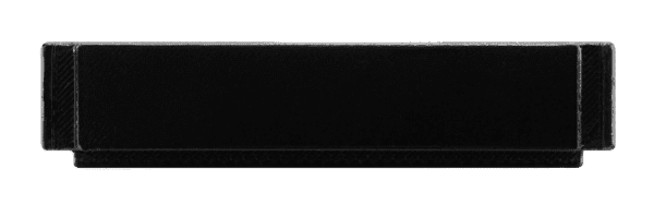 1/2M high blank panel for filling unused slots in the HydraPort HPX-600,900,1200 and 1600 Connection Ports