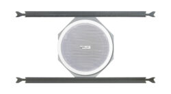 ECLER IC-TB8 is a tile bridge compatible with IC8 and IC6CLASS series in-ceiling loudspeakers. Sold in kits of 2 units. Price per kit.
