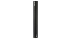 column loudspeaker for indoor and outdoor applications.Features twelve 3” drivers with 0.75” neodymium voice coil each one, 300W AES.