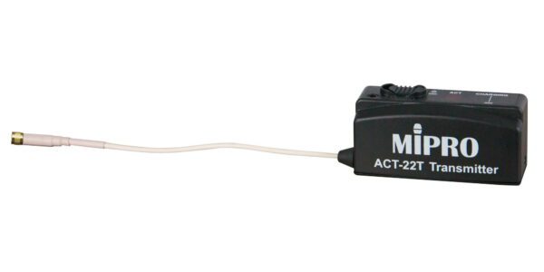 Miniature Headworn Transmitter for use with MU-210d or MU-23d
