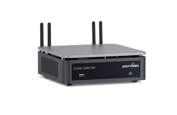 WolfVision Cynap Core Pro Système de présentation