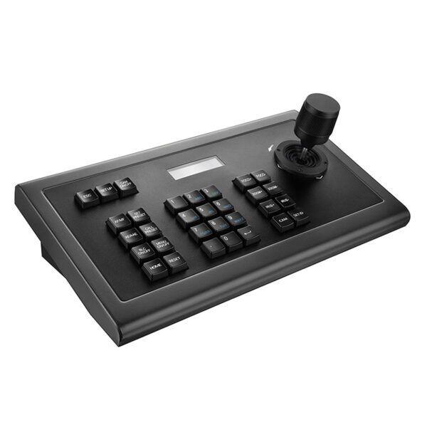 Keyboard with Joystick for controlling PTZ camera