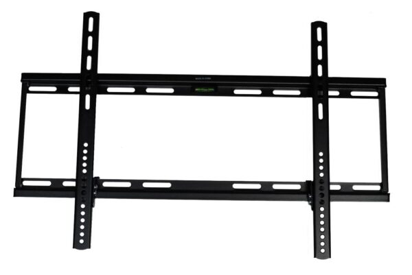 Pro-HD - Support fixe VESA 600X400, 37"-70", 75kg (165lbs), noir