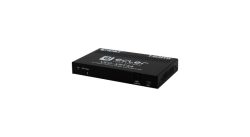 Ecler VEO-XRT44 is a professional HDBaseT Receiver of High Dynamic Range (HDR) formats for HDMI 2.0 extension.  The extenders support video signal re