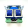 amx Impedance matching stereo volume control. Impedance adjustment up to 8 pairs 8 ohms. 2 x 50 watts rms - Image 2