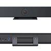 Minrray All-in-one Soundbar Ultra HD 4K Conference Camera, 120° large FOV, Audio detection, smart framing, Audio and Video Integration