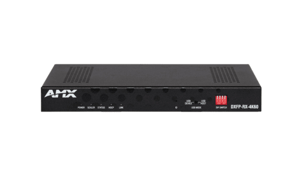 DXLink Fiber 4K60 RX, TAA