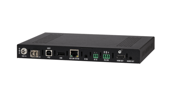 DXLink Fiber 4K60 RX, TAA - Image 2